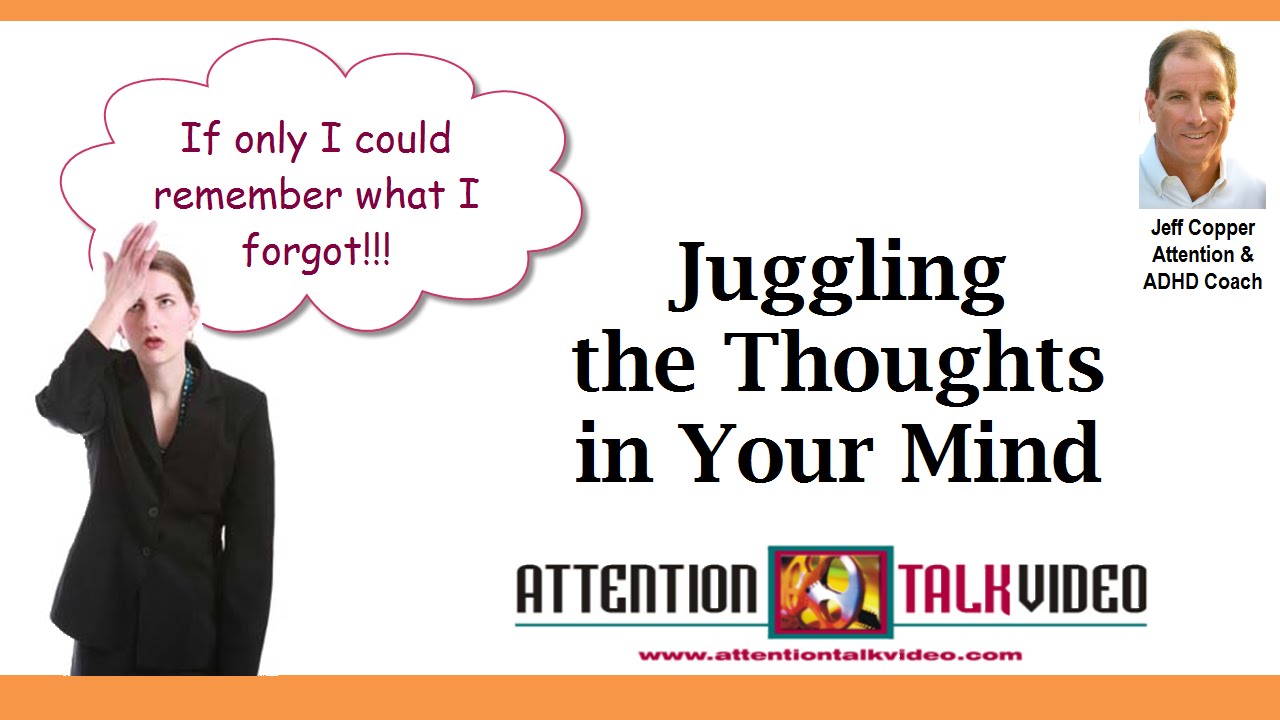 ADHD and Working Memory