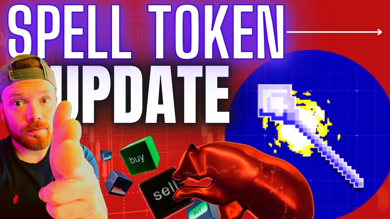 SPELL TOKEN CRYPTO TECHNICAL ANALYSIS! WATCH THESE PRICES! QUICK $SPELL COIN ANALYSIS UPDATE!