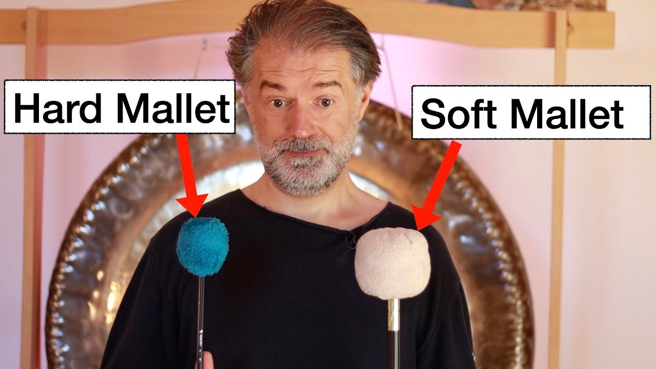 Soft Mallets vs  Hard Mallets: Vergleich - welche sind wofür besser?