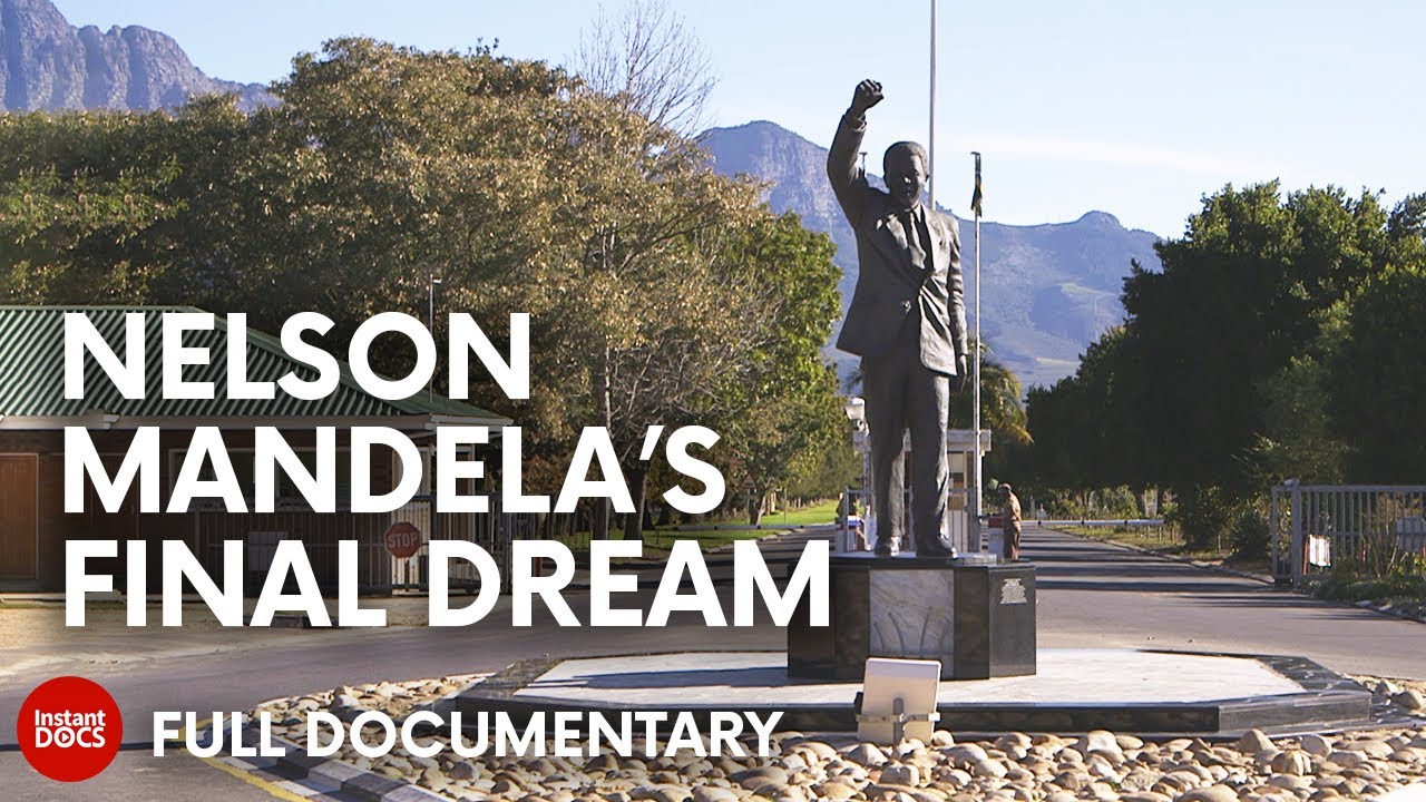 Peace Parks: how Nelson Mandela reconciled nations | FULL DOCUMENTARY