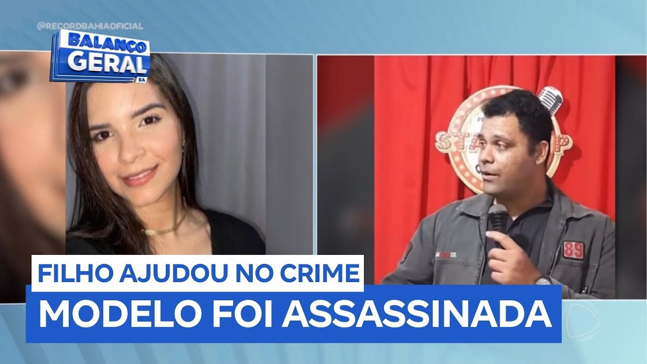 Humorista acusado de matar modelo baiana irá a júri popular
