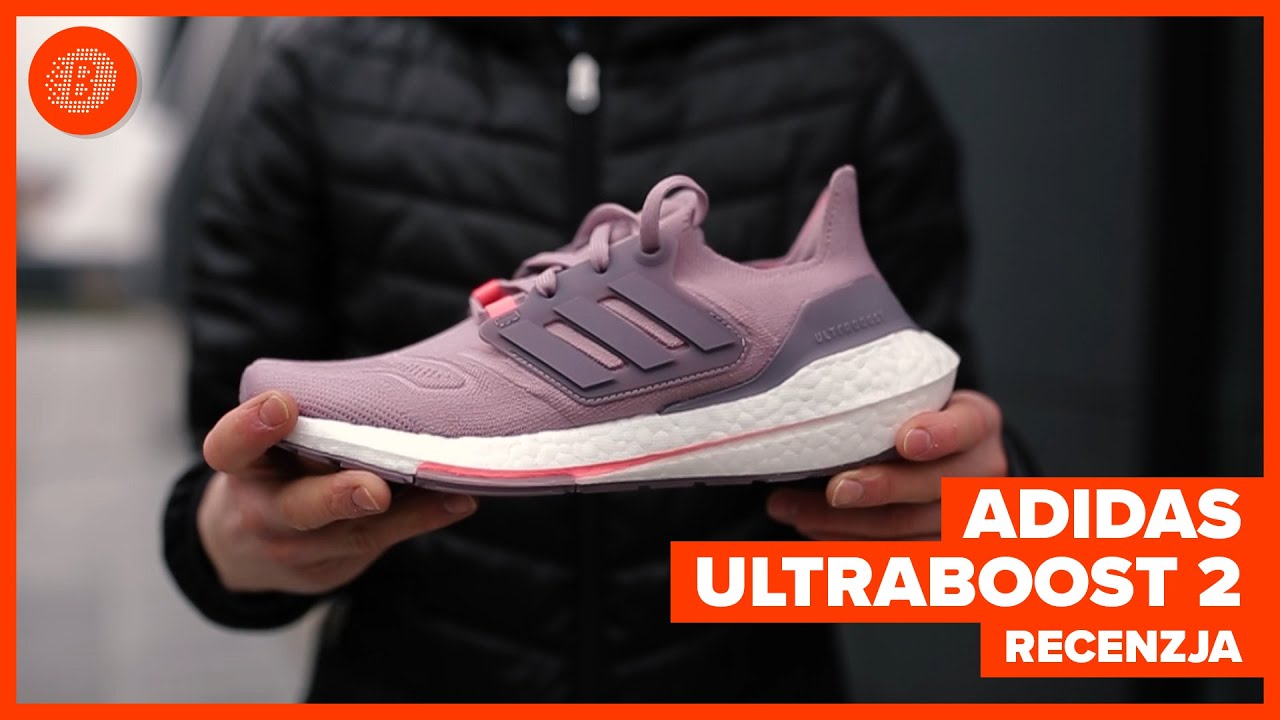Recenzja adidas Ultraboost 22 | Sklep Biegacza