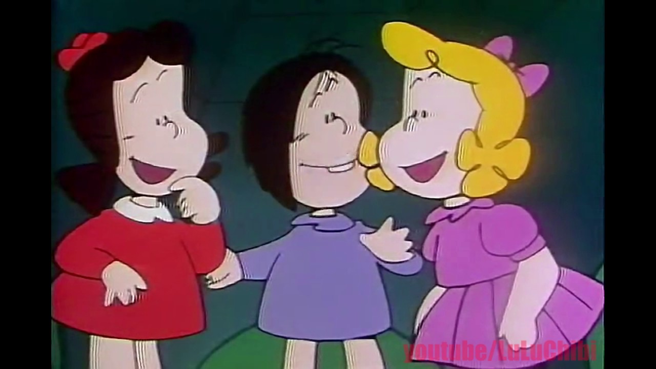 La Pequeña Lulu   Capitulo 24 - Español Latino