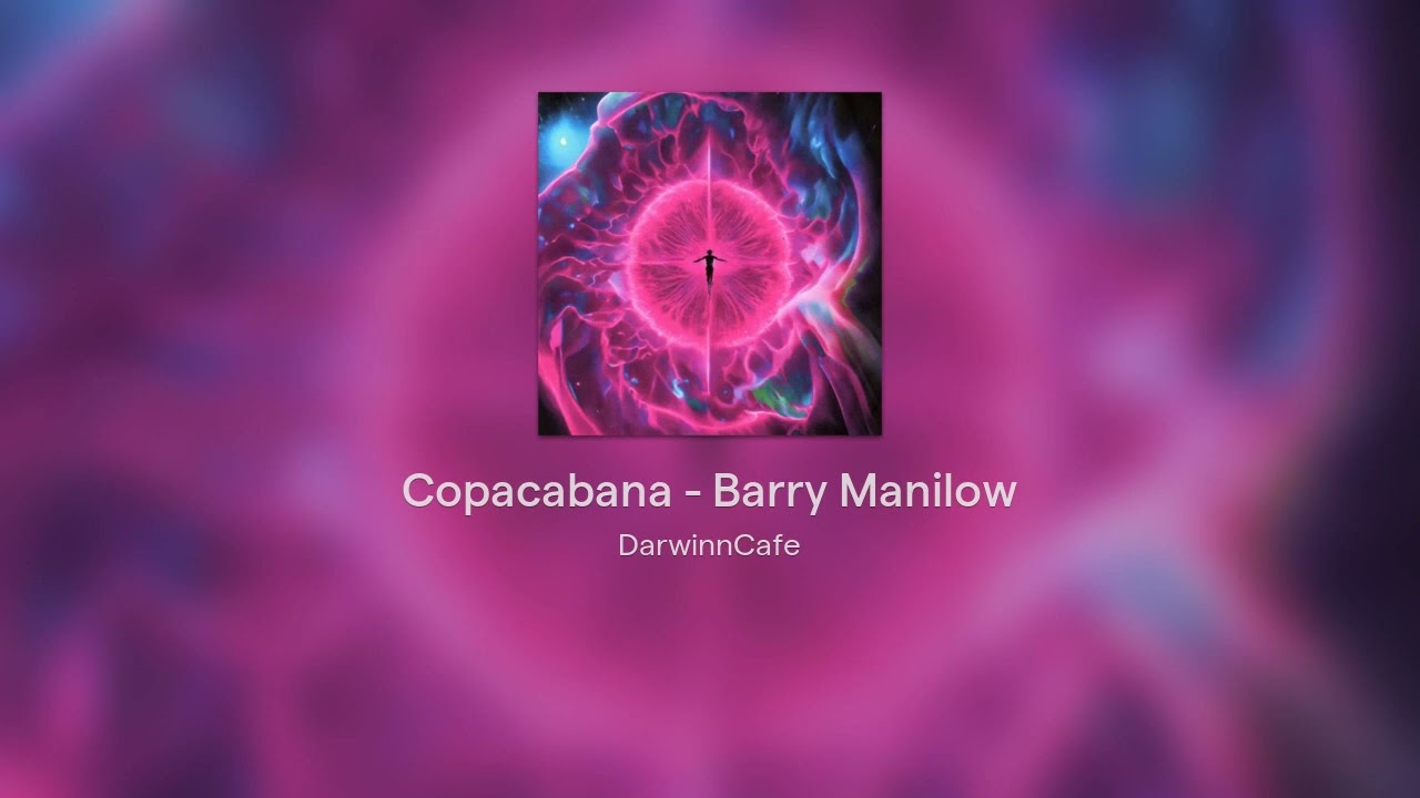 Her name was Lola | Copacabana - Barry Manilow (slowed + reverb)