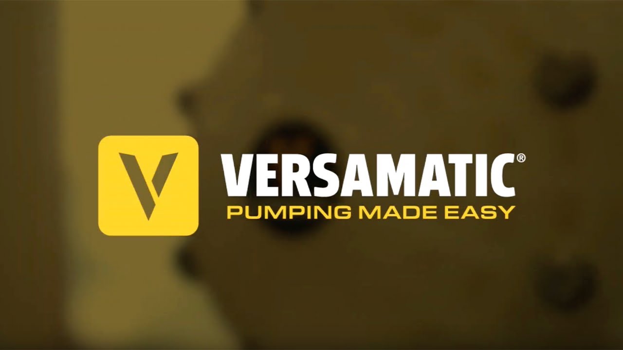 Versamatic - AODD Pumps