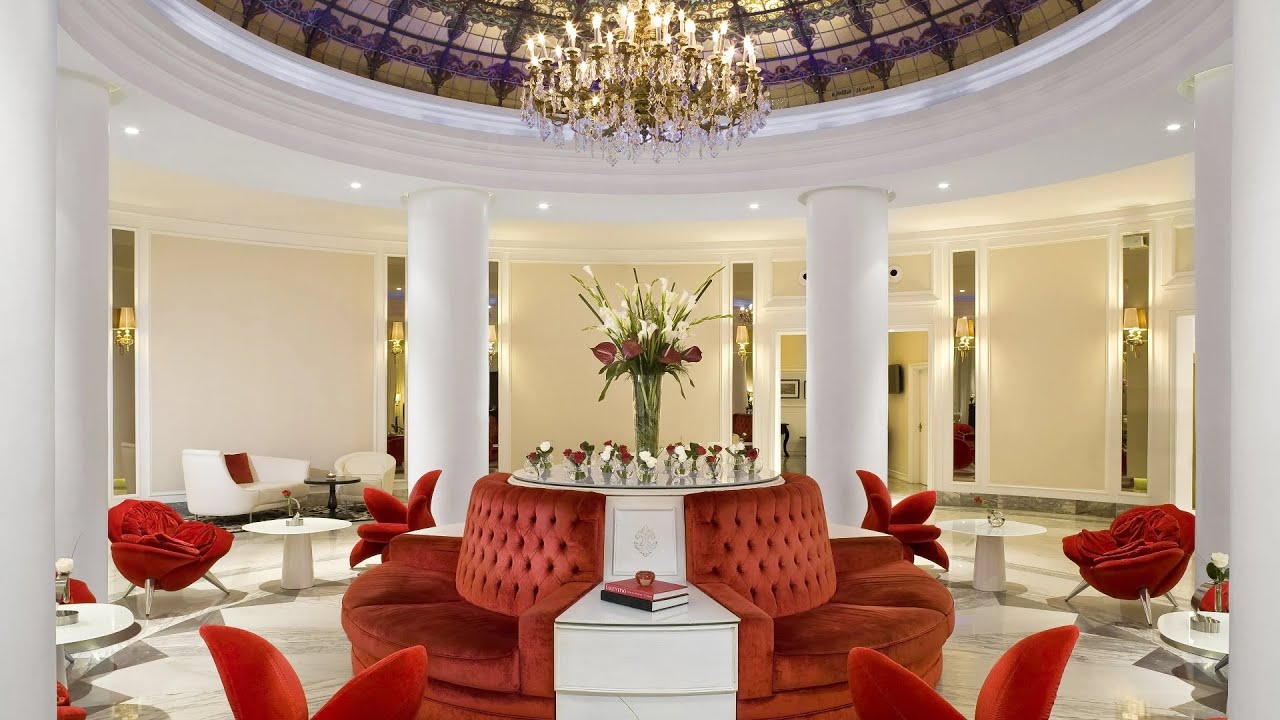 Hotel Colon Gran Melia - the Leading Hotels of the World | Seville, Spain | Hotel Review🏠