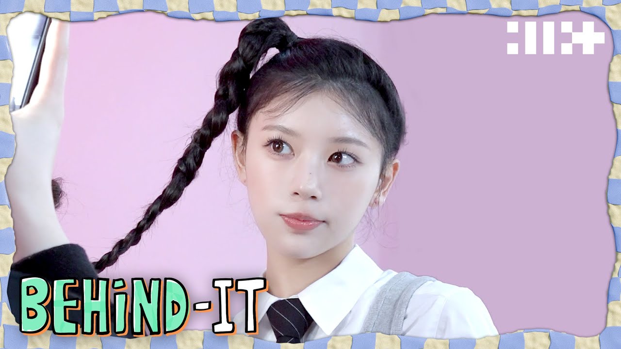 마그네틱 챌린지 모음.Zip📁| 미니1집 ‘SUPER REAL ME’ 챌린지 비하인드 | ILLIT (아일릿) [BEHIND-IT]