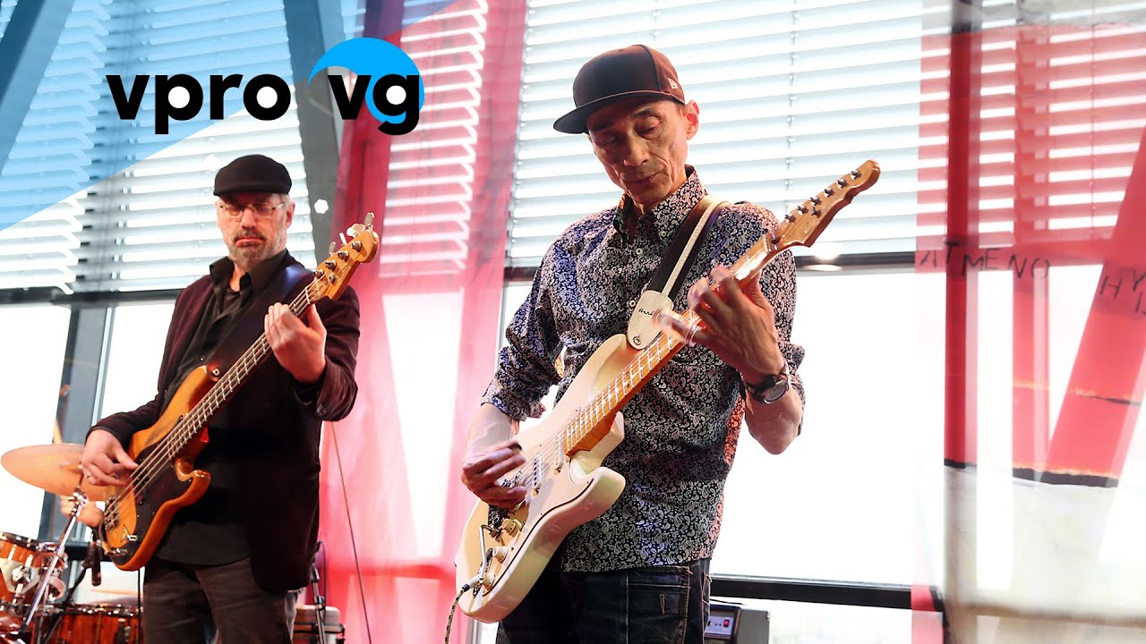 Sjako!  - W.Planteijdt / I’m a boy  (live @Bimhuis Amsterdam)