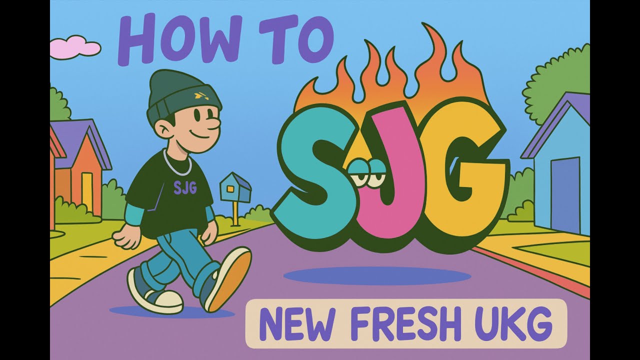 HOW TO UKG: New Fresh UKG!