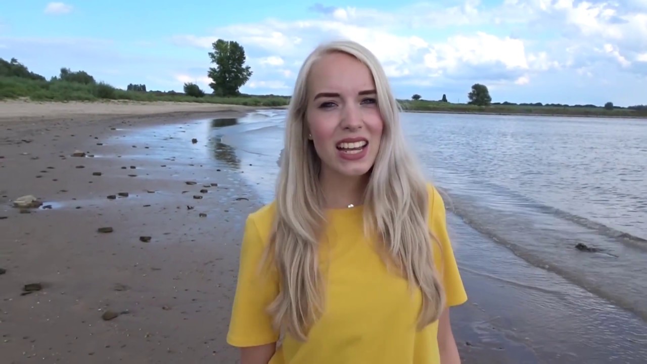 Symphony - Clean Bandit ft. Zara Larsson (acoustic version) | Cover Marloes Hubers