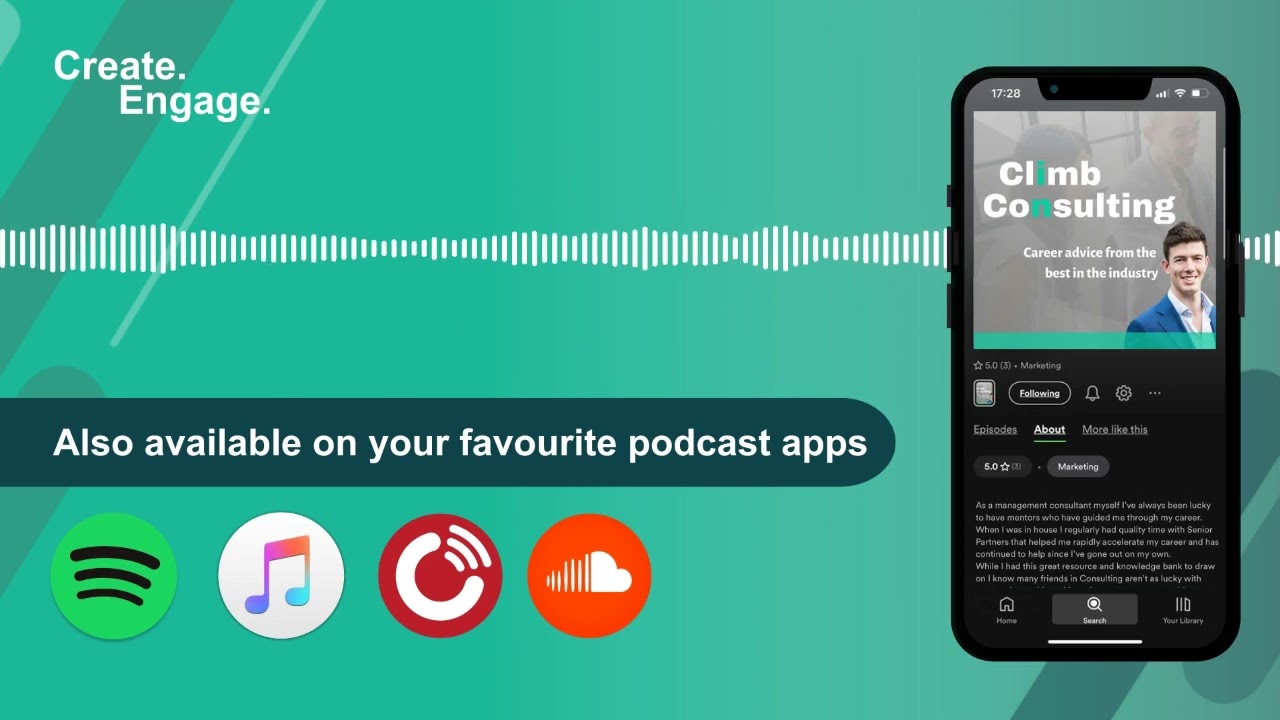 Episode 42 - Michael Mahony - The Berkeley Partnership | Climb In Consulting