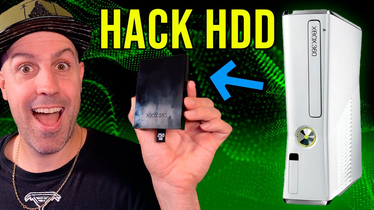 ¡SIN USB! Así se libera TODA Xbox 360 (Novedad BadAvatarHDD)