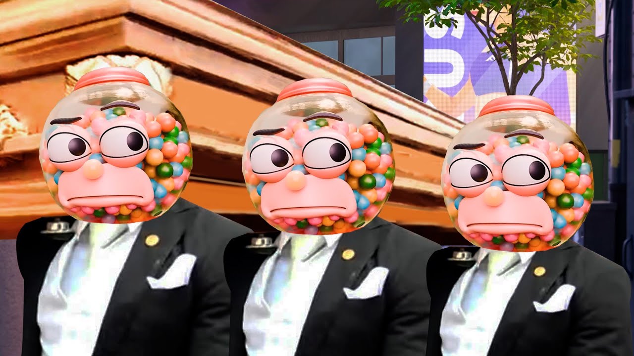 ITALIAN BRAINROT Super MegaMix Coffin Dance Cover Revived!