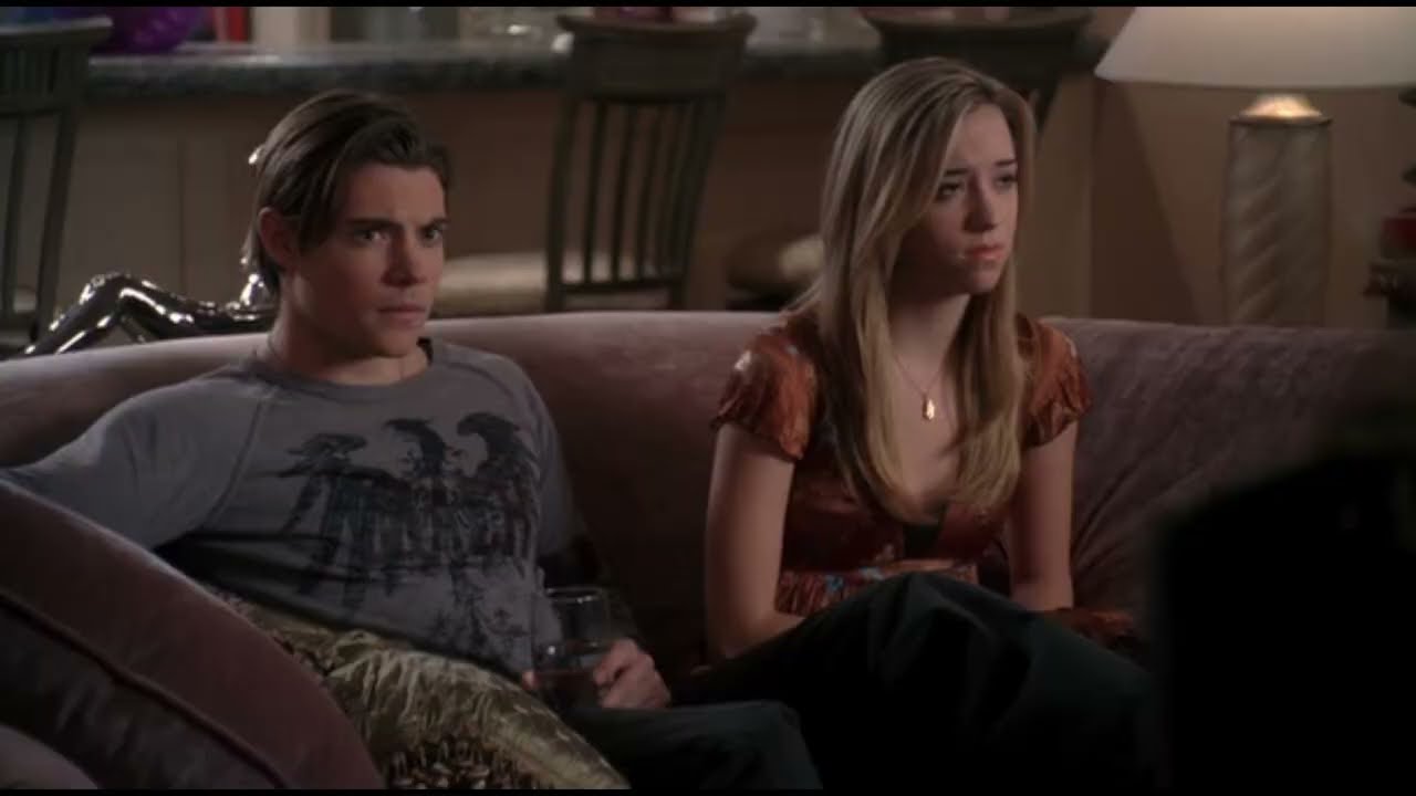 Austin And Julie Talk To Edie About Birth Control - Desperate Housewives 3x12 Scene