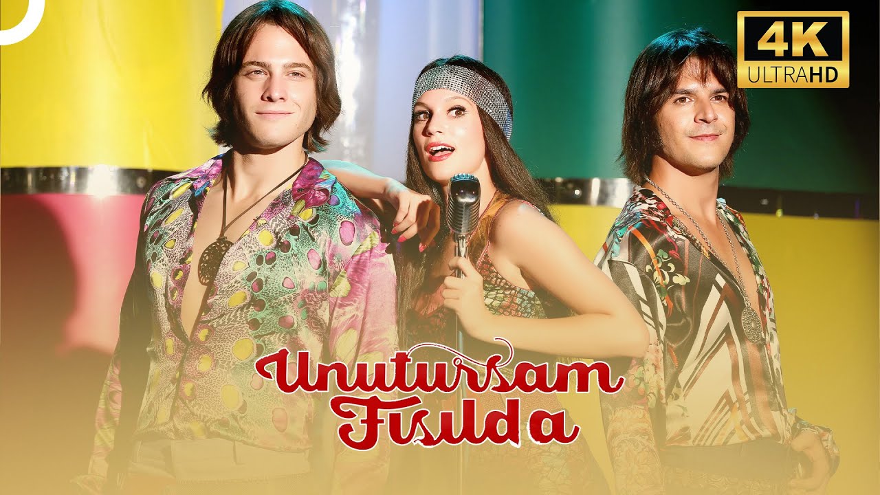 Unutursam Fısılda | Farah Zeynep Abdullah - Mehmet Günsür 4K Dram Filmi