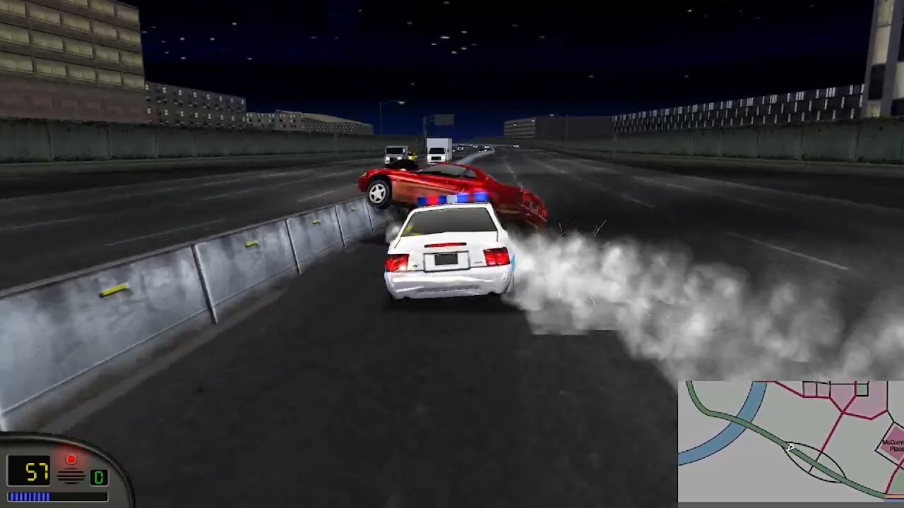 Midtown Madness | Police Perspective Chases [5] //