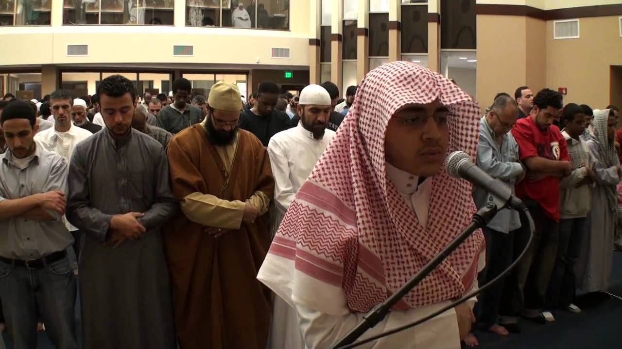 RAMADAN IN OHIO ( NOOR ISLAMIC CENTER)