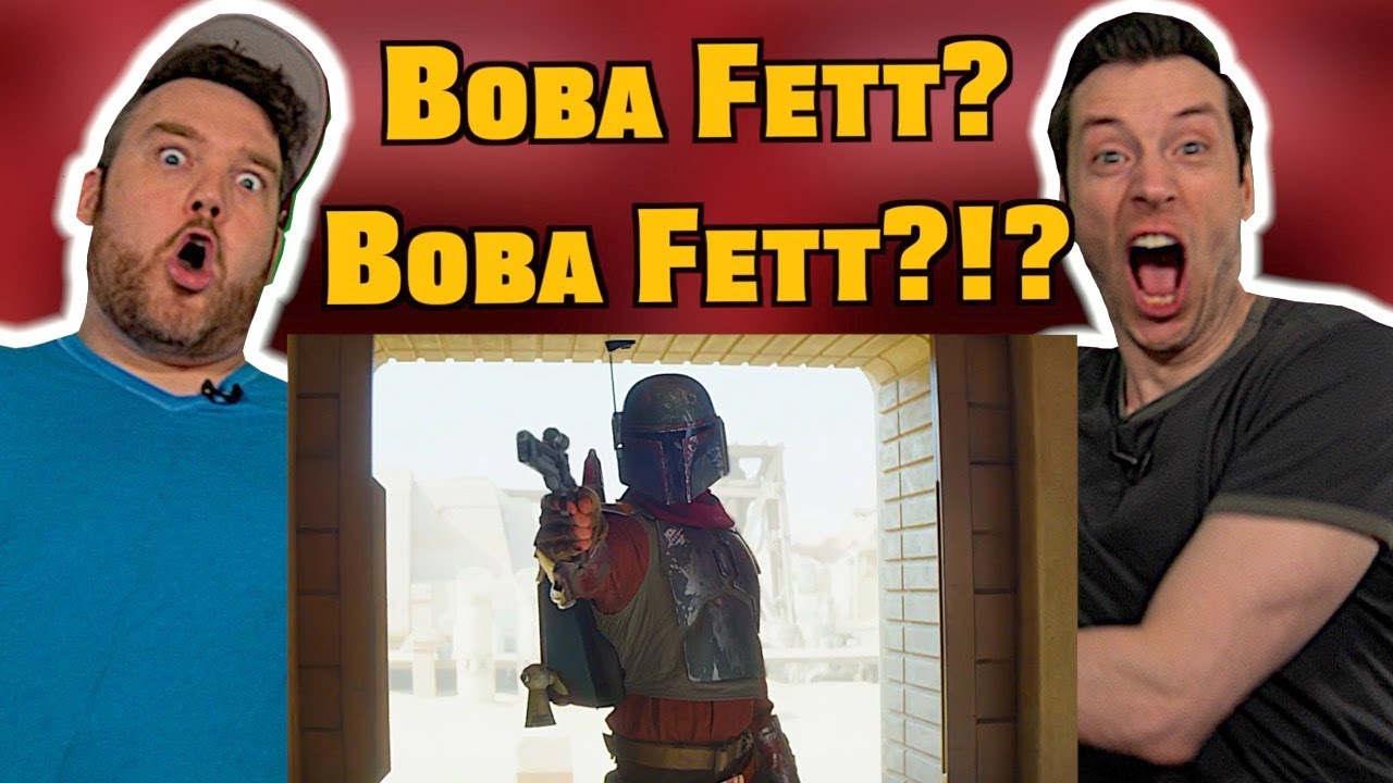 Мандалорец - Сезон 2, Эпизод 1 - Реакция