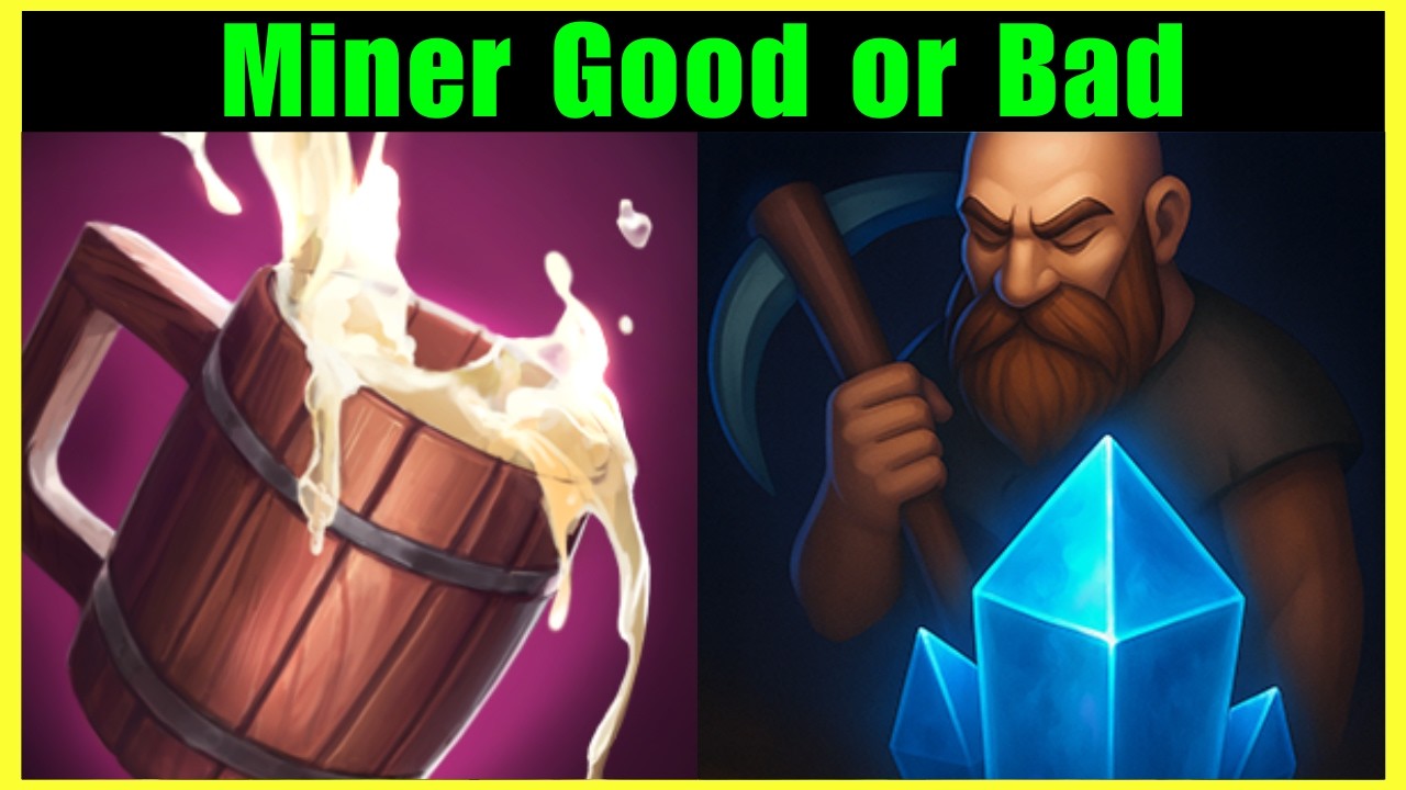 Miner Can Work Sometimes!!! : Legion TD 2 Ranked Doof Vods