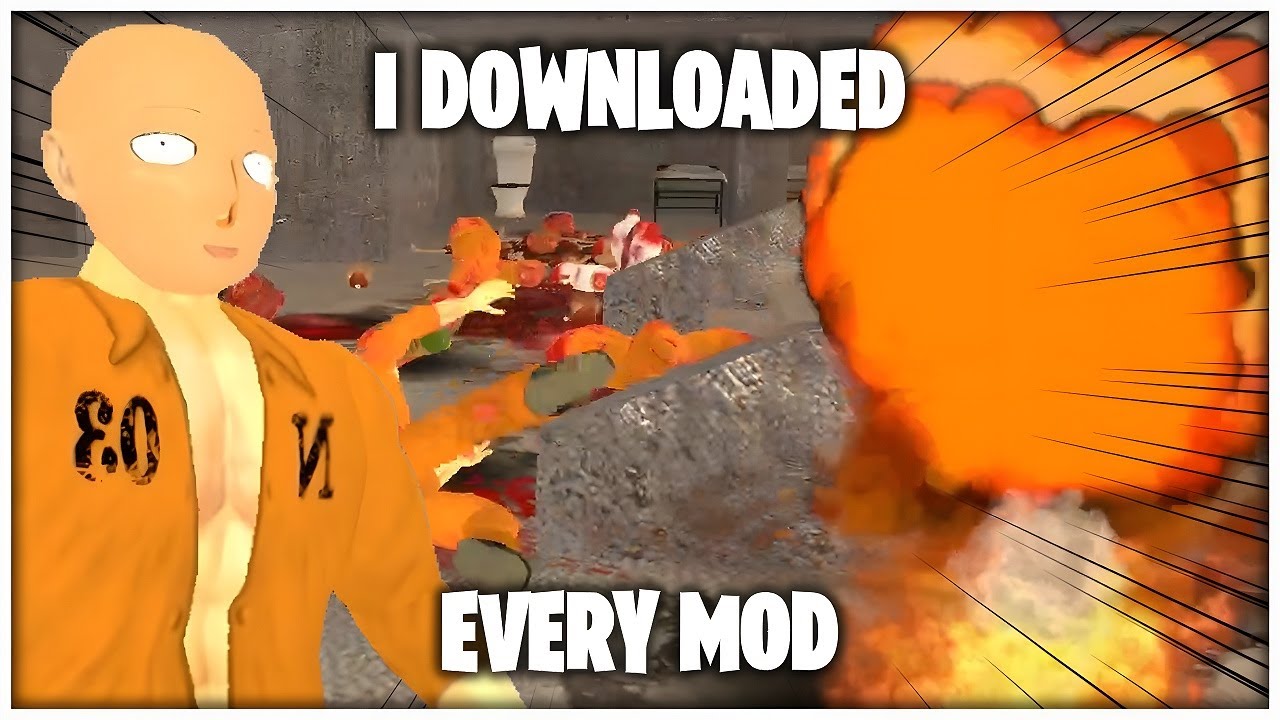 Chat Made Me Download Every Hard Time 3 Mod...