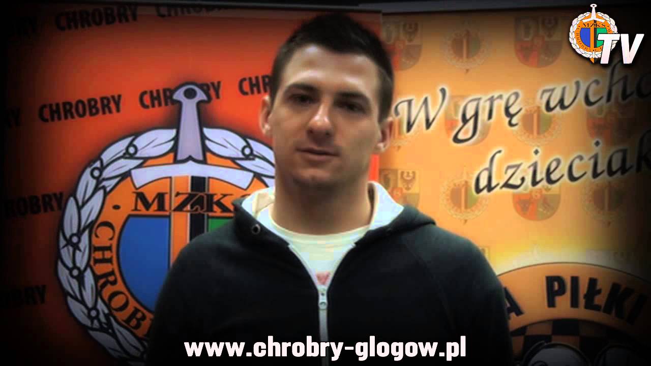 Prywatnie: Krzysztof Kaliciak