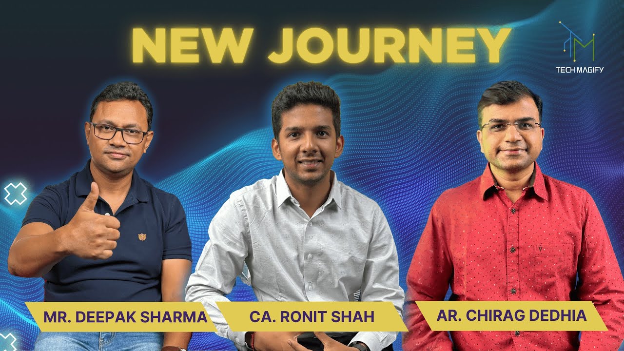 Tech Magify 2.0: Powering Businesses with Smart IT & Automation!