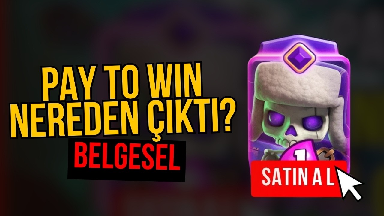 CÜZDANIN KADAR OYNA: PAY TO WIN’İN KARANLIK TARİHİ