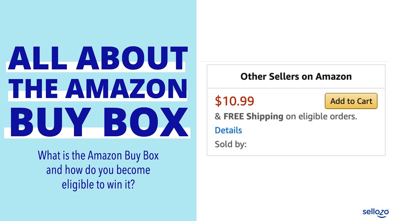 All About the Amazon Buy Box 2019