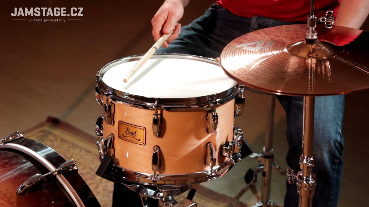 Pearl Effect Maple M1270 Soprano Snare (Ondřej Pomajsl)