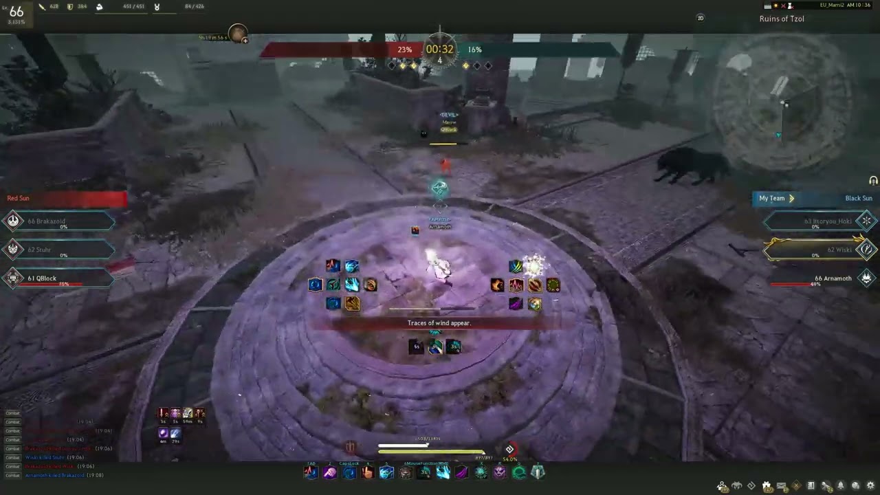 Bdo Awake Tamer AOS