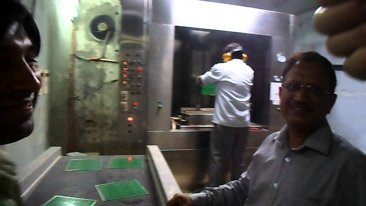 pcb hot air solder leveling machine HASL Machine