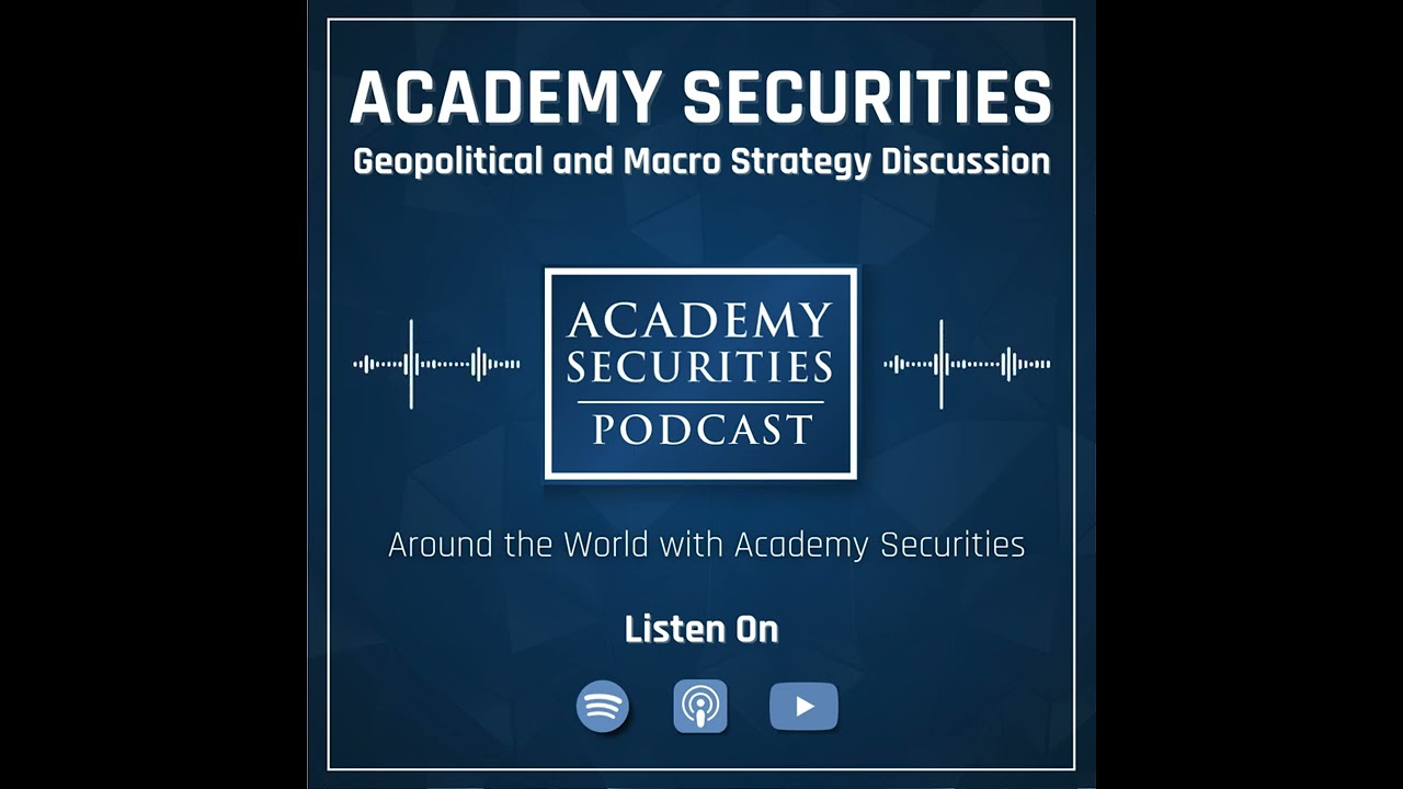 Around the World with Academy Securities - March