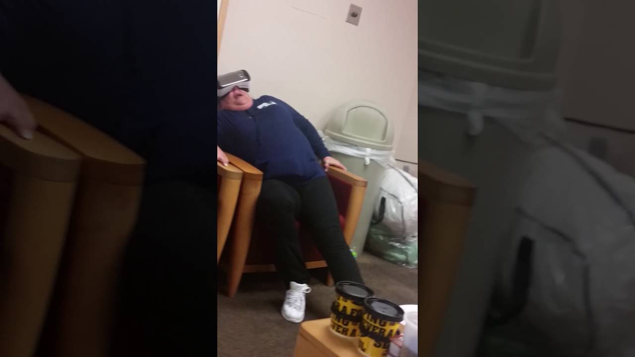 How WE pass time in a hospital waiting room