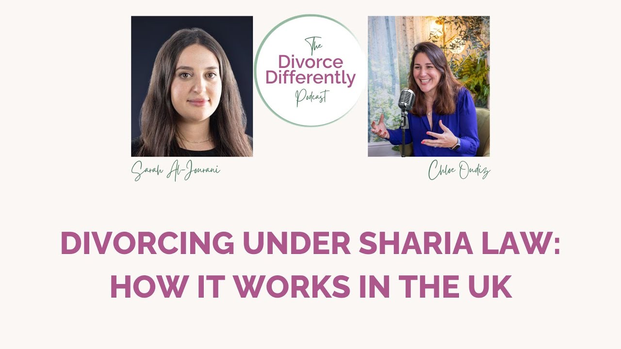Divorcing under Sharia law: how it works in the UK