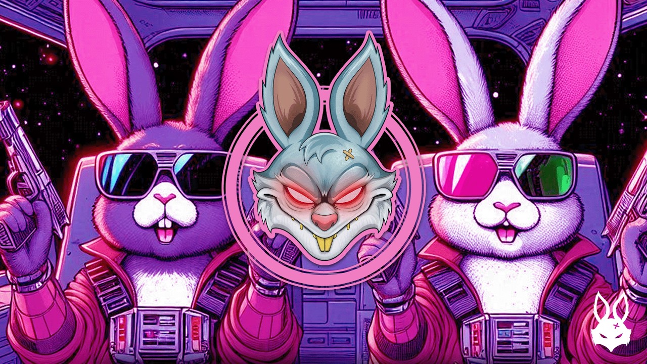 EmZee & Cotsu - Gunfingaz (Fluqz Remix) [Bass Rabbit]