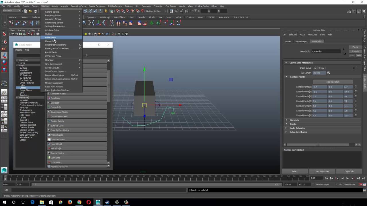 Utility Nodes I Use For Rigging