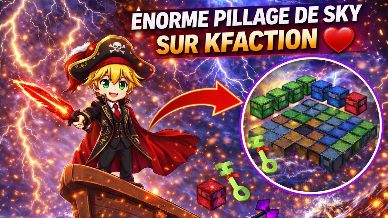 J’ai trouvé une SKY… et elle me rend RICHE💸 😳