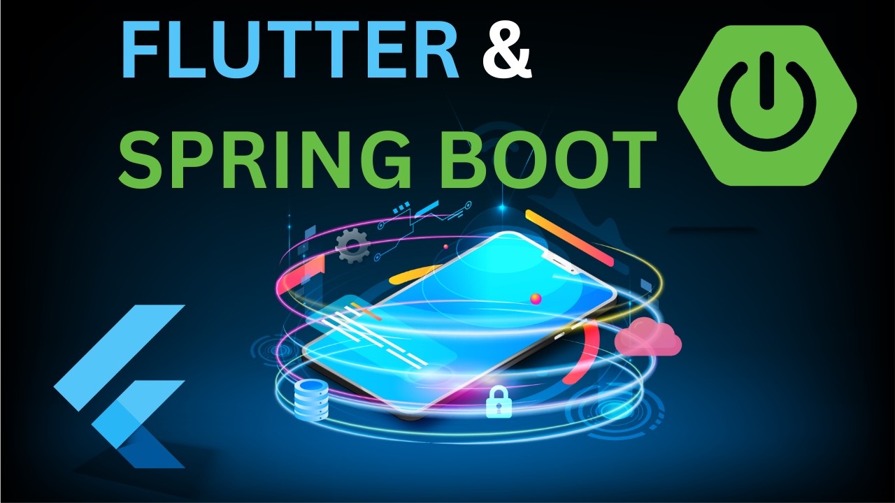 18. Flutter with Spring Boot - Save reservation