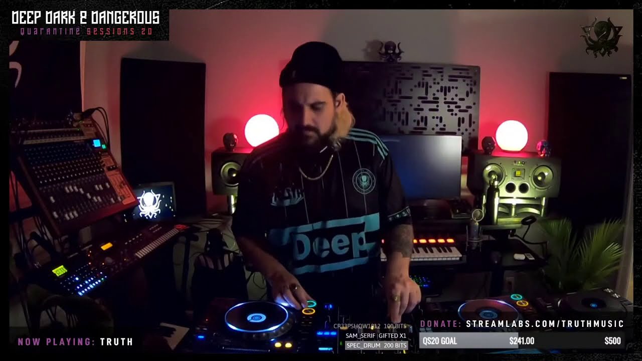 DDD x IFS Quarantine Sessions 20: Truth