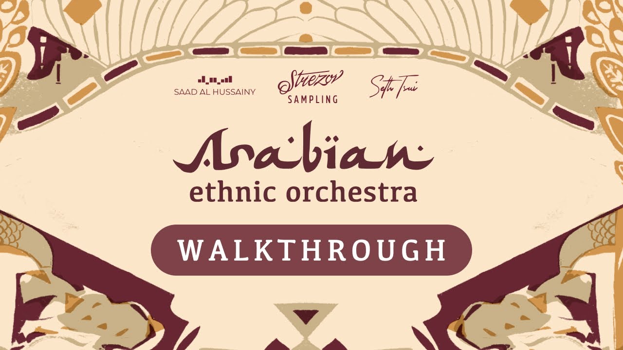 ARABIAN Ethnic Orchestra - Official Walkthrough
