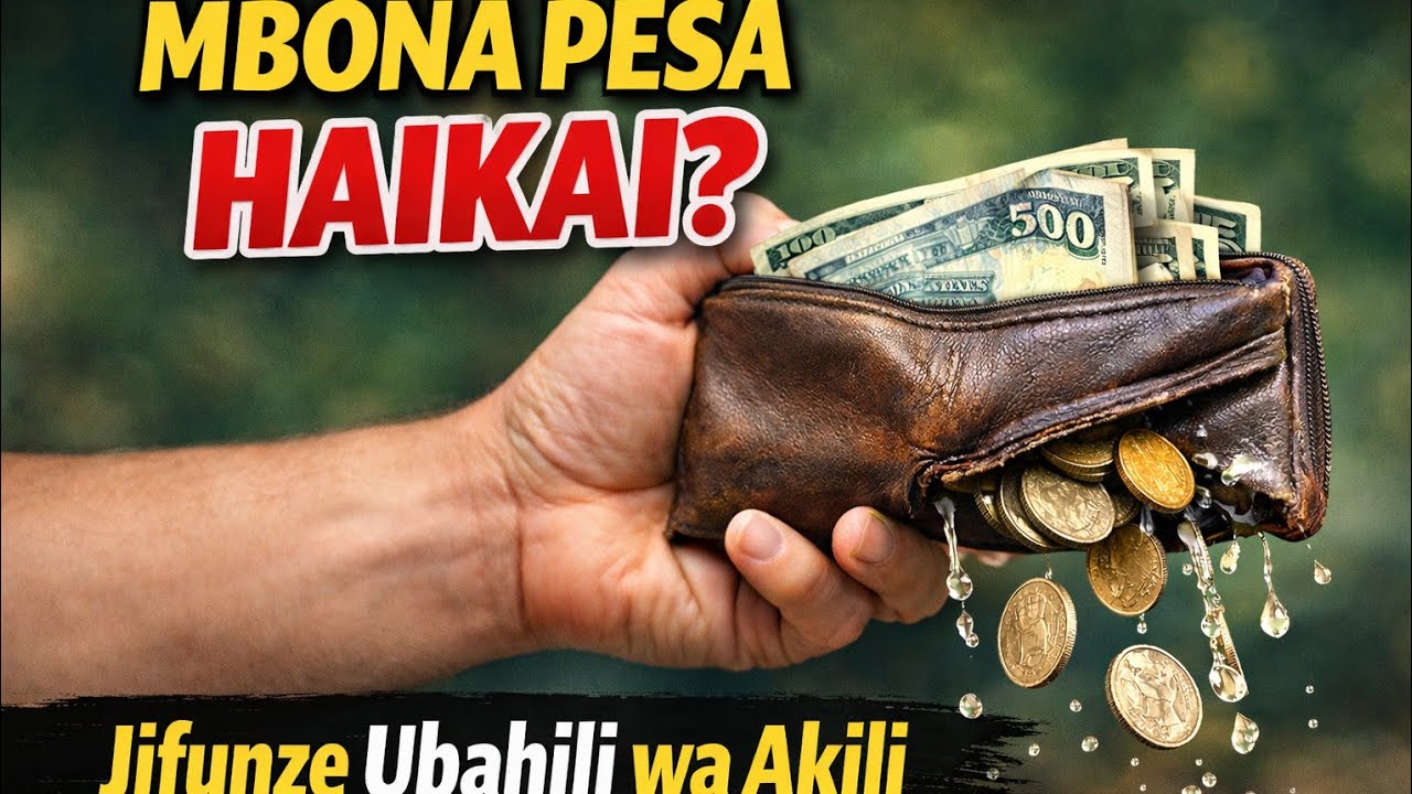 Sababu Inayokufanya Uwe Masikini Hata Kama Unapata Pesa Nyingi (Sura ya 2)