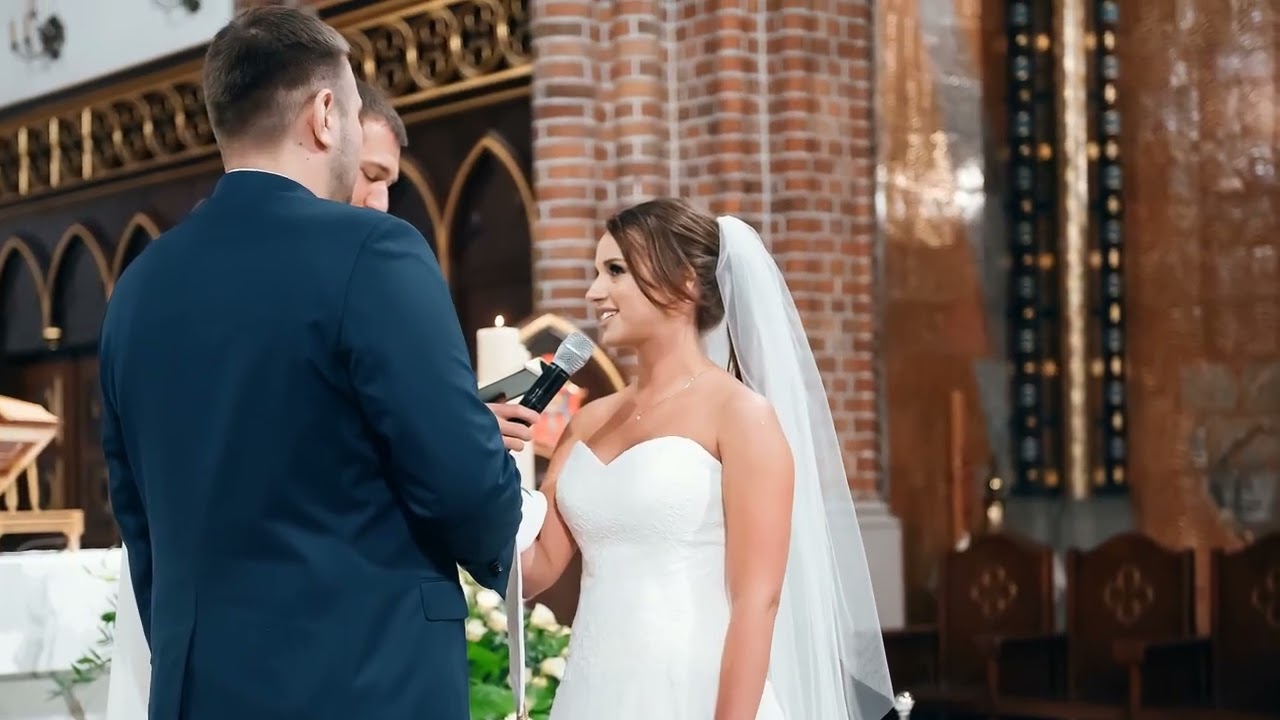 ❤️ ŚLUB ❤️ KATEDRA PW. ŚW. MICHAŁA ARCHANIOŁA I ŚW. FLORIANA MĘCZENNIKA ❤️ FOTOGRAFIA ŚLUBNA ❤️