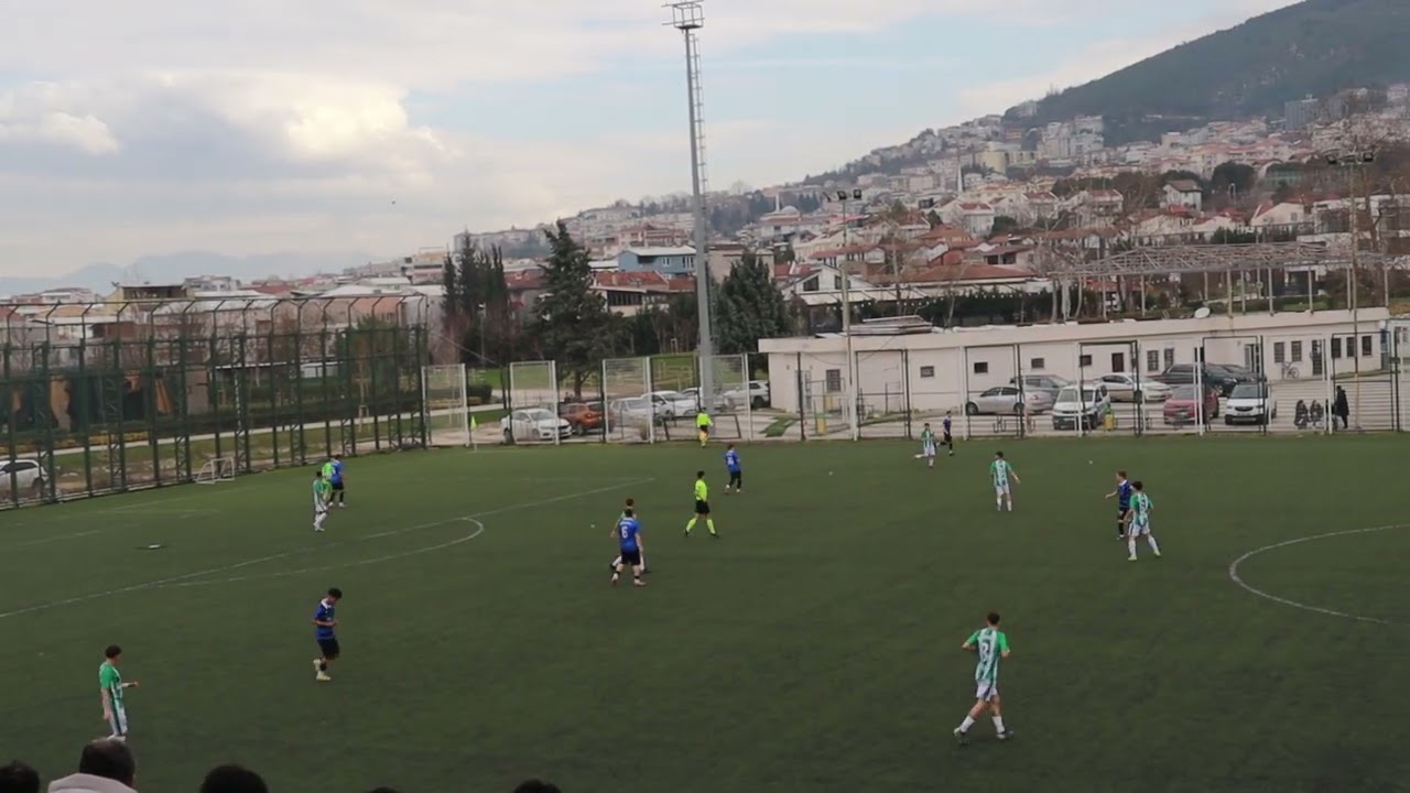 KARACABEY DEPLASMANDA GALİP