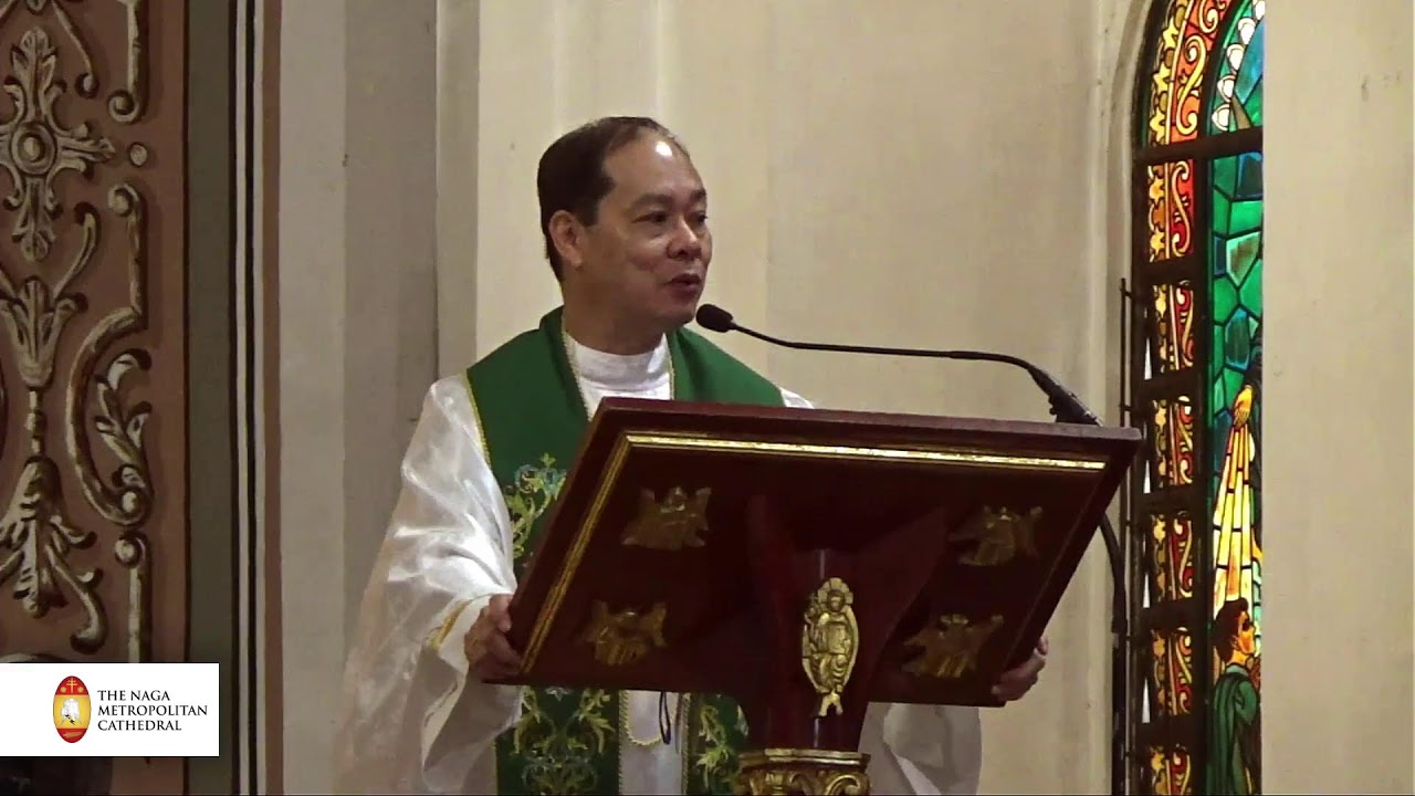 Daily Mass (16 February 2026)