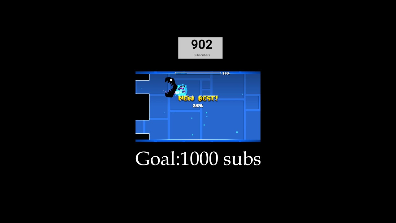 Geometry dash(ill do your level)