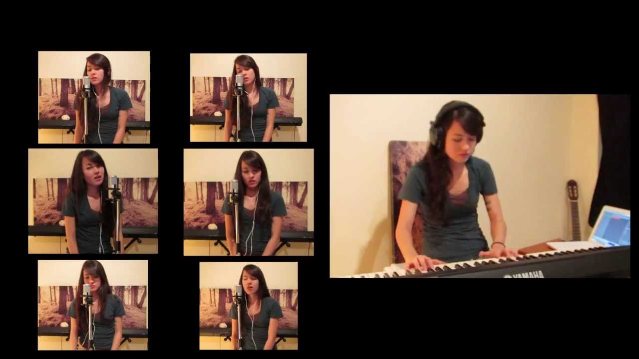 Zelda's Lullaby, Minuet of Forest (LoZ: Ocarina of Time) Piano, Vocal Cover | Michelle Heafy