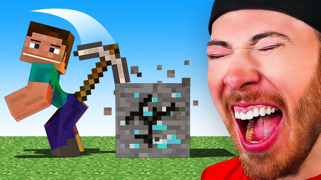 BROKEN MINECRAFT MEMES WILL DESTROY YOU (Try Not To Laugh)