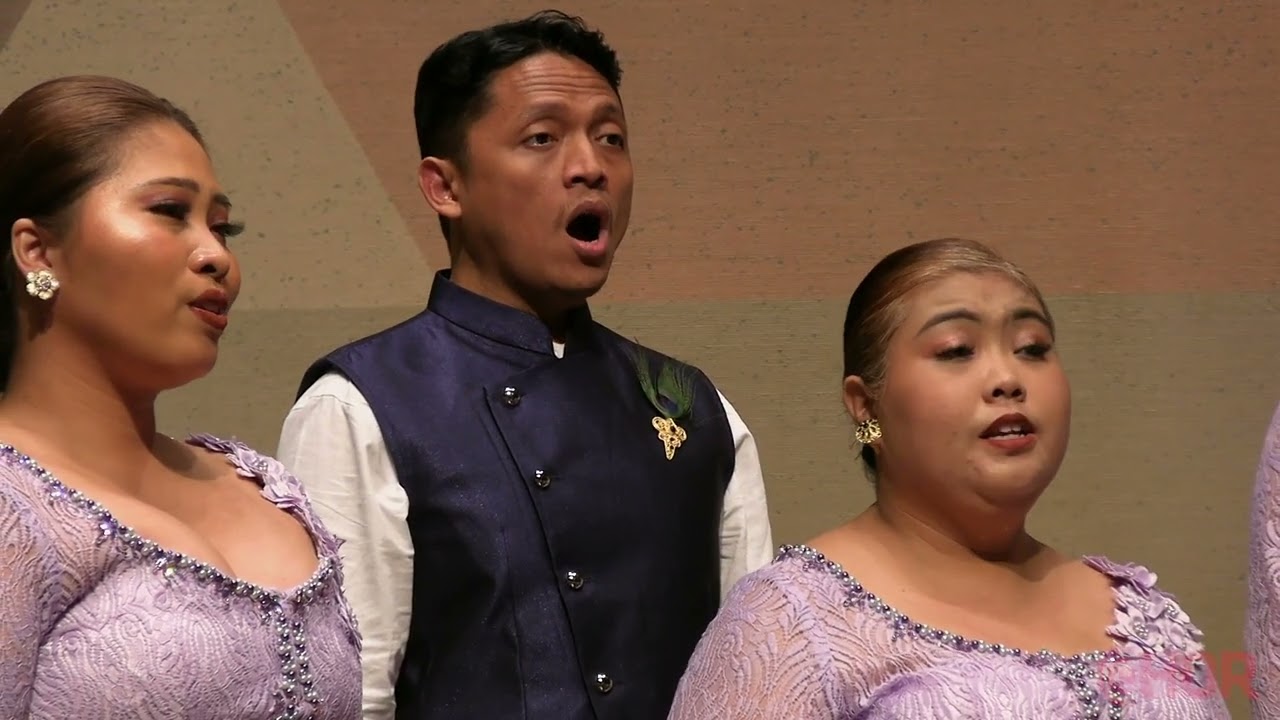 Malang Choral Art – Gloria / ICCC 2022 / Wettbewerb 2