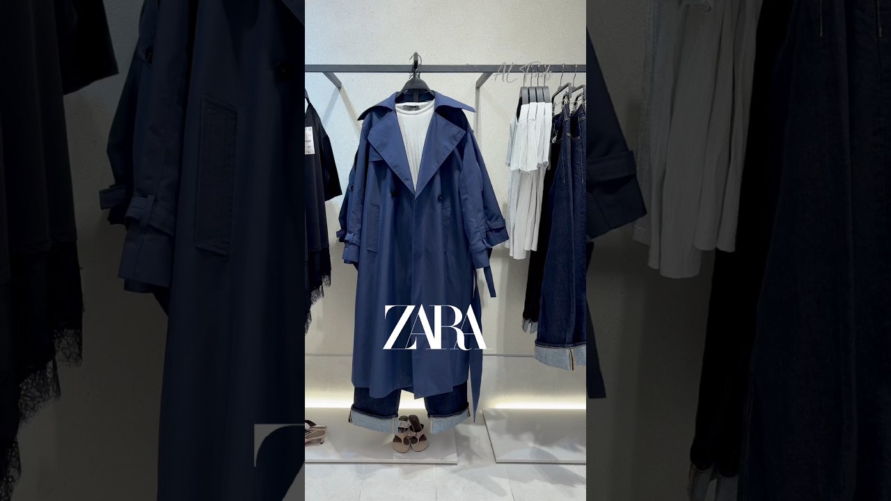 ZARA New Women's Collection 🧥👖👡✨ l March 2026