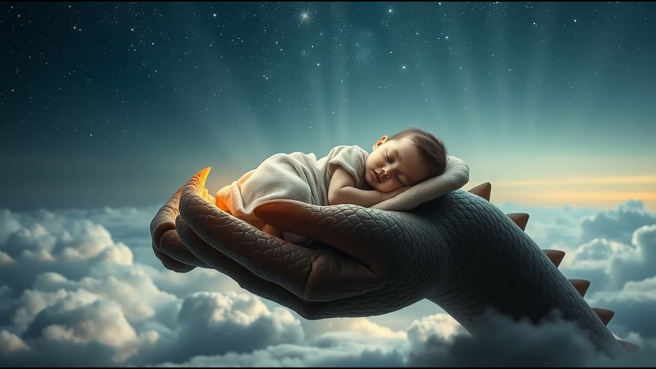 Baby Sleep Music for Gentle Night Ease